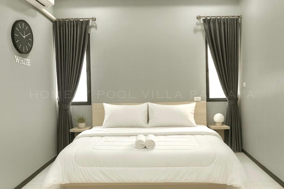 pattaya homely pool villa Villa in Pattaya City