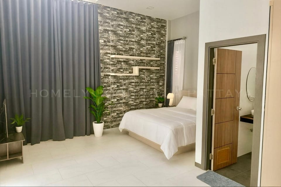 pattaya homely pool villa Villa in Pattaya City