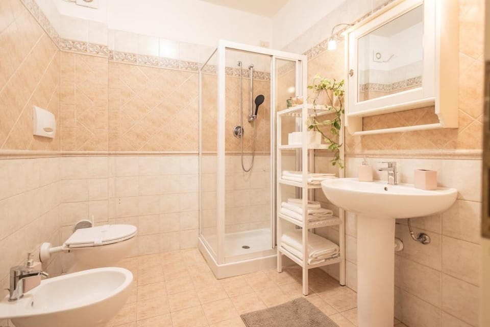 Accogliente e raffinato - in centro storico e 10 min in bici dal mare Apartment in Rimini