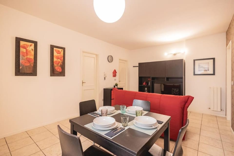 Accogliente e raffinato - in centro storico e 10 min in bici dal mare Apartment in Rimini