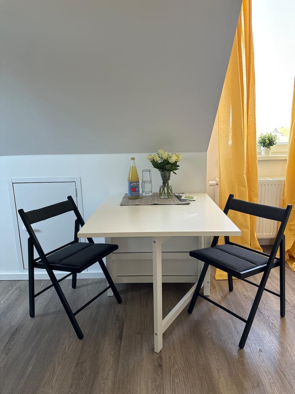 zwischen Stade and Cuxhaven der Elbe entlang Apartment in Schleswig-Holstein