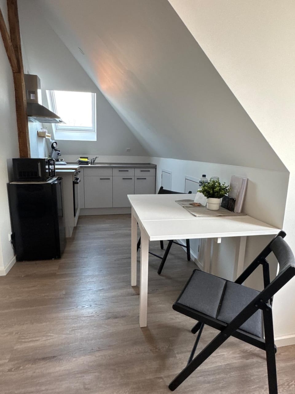 zwischen Stade and Cuxhaven der Elbe entlang Apartment in Schleswig-Holstein