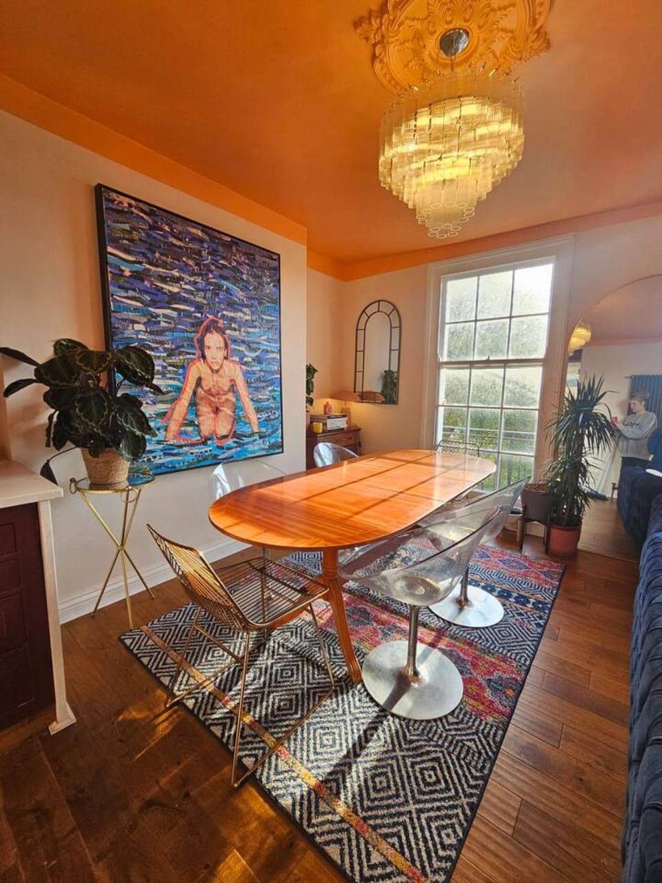 Georgian Townhouse-Old Town Margate-Sleeps 6 House in Margate