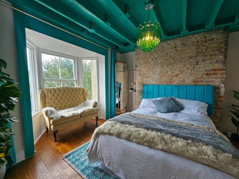 Georgian Townhouse-Old Town Margate-Sleeps 6 House in Margate