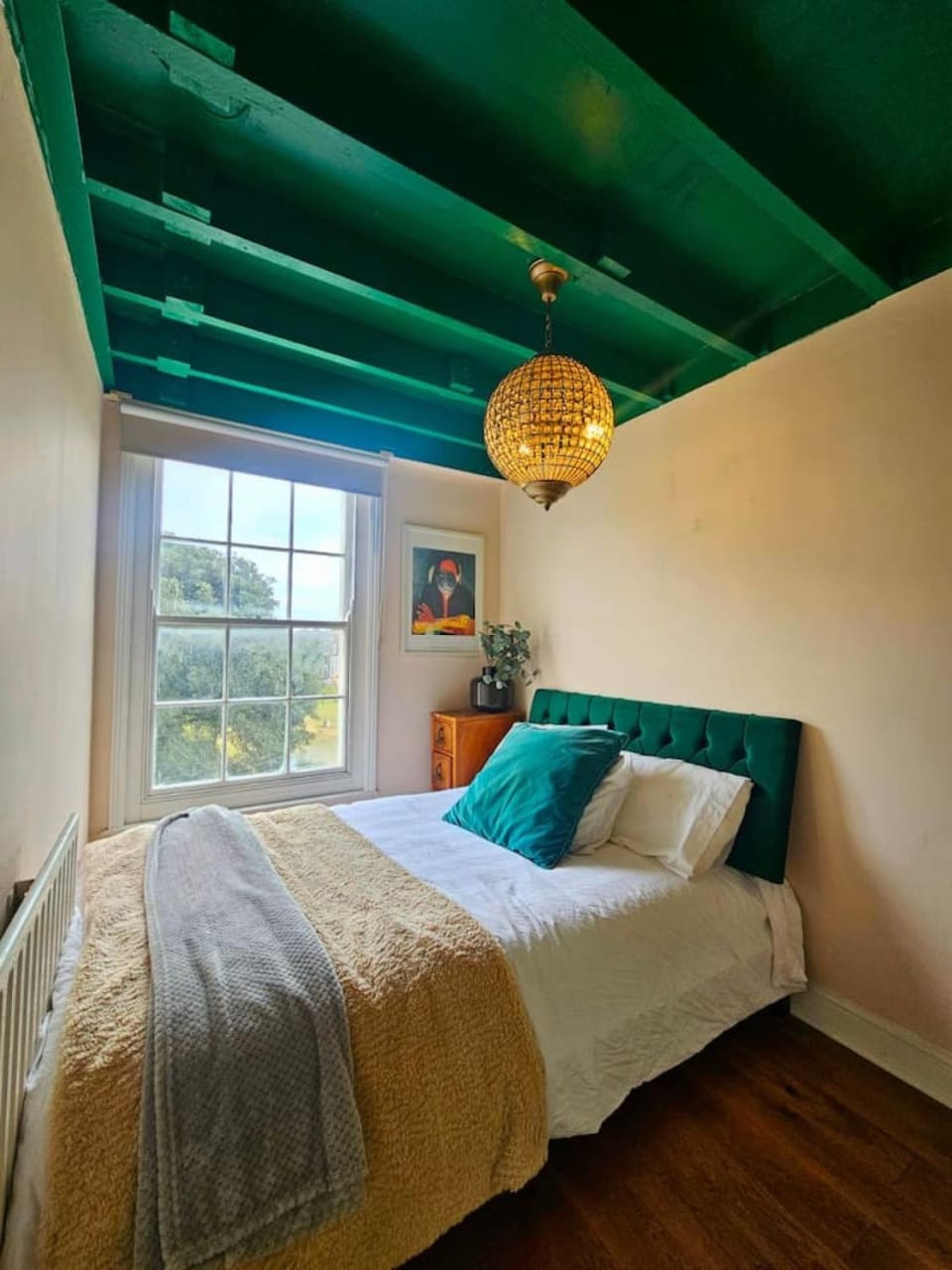 Georgian Townhouse-Old Town Margate-Sleeps 6 House in Margate