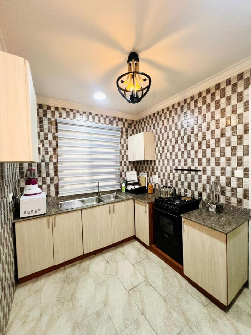 Kitchen or kitchenette, Kitchen or kitchenette