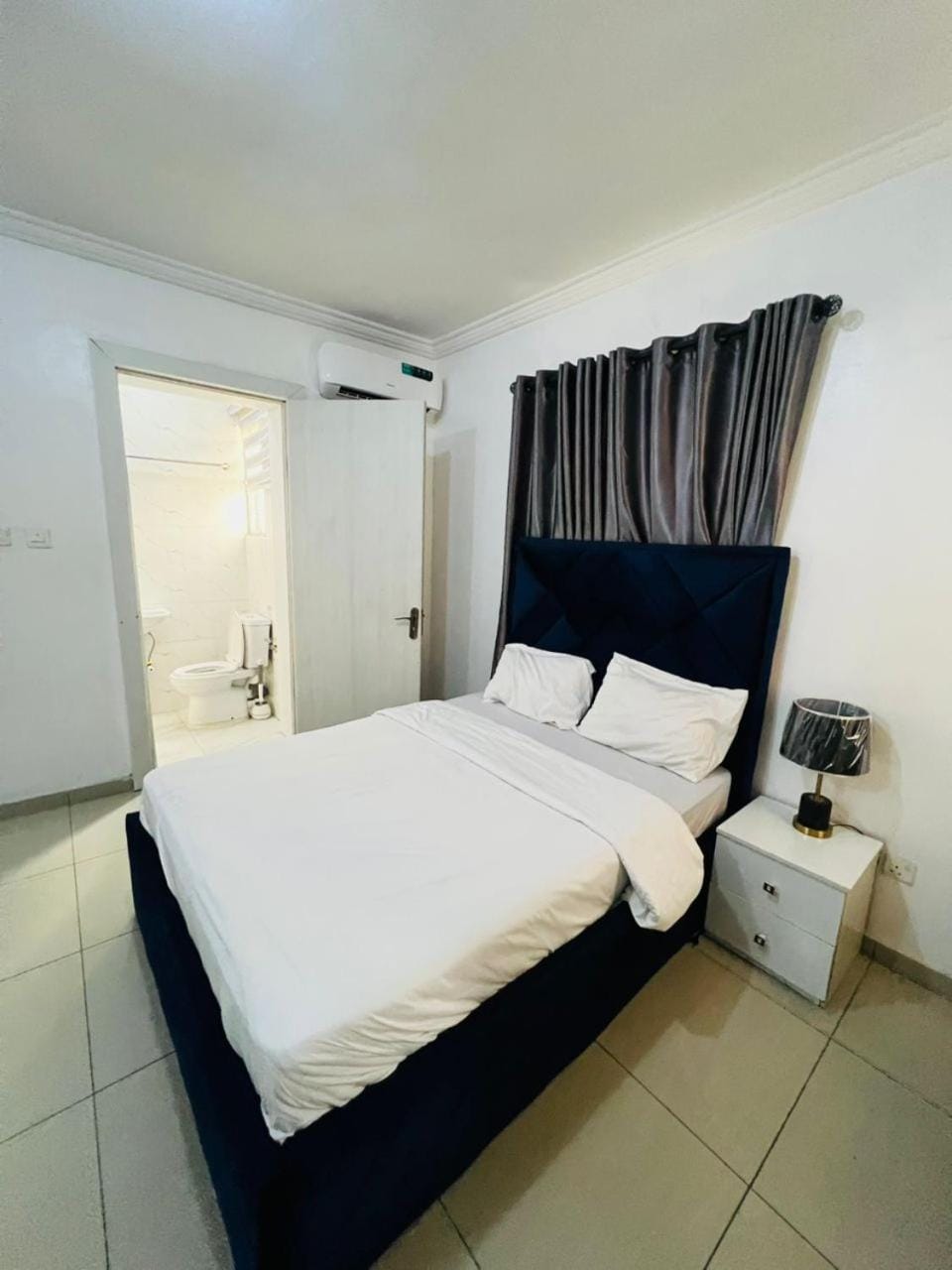 The Saphire House Apartment in Lagos, Nigeria