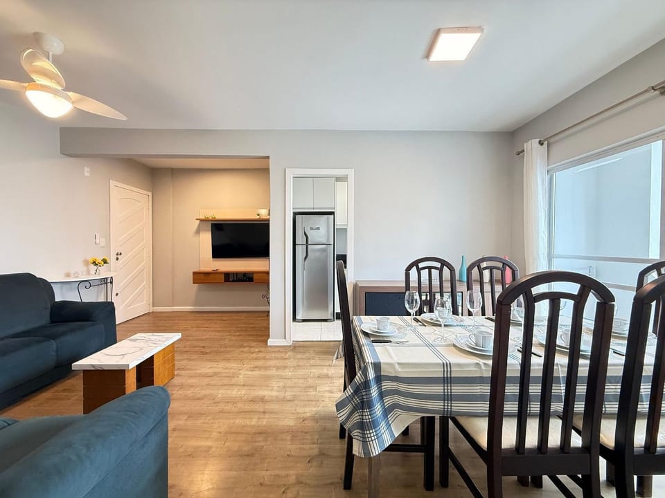 IB02 - Full Apartment, New Kitchen, Near the Beach Apartment in Camboriú