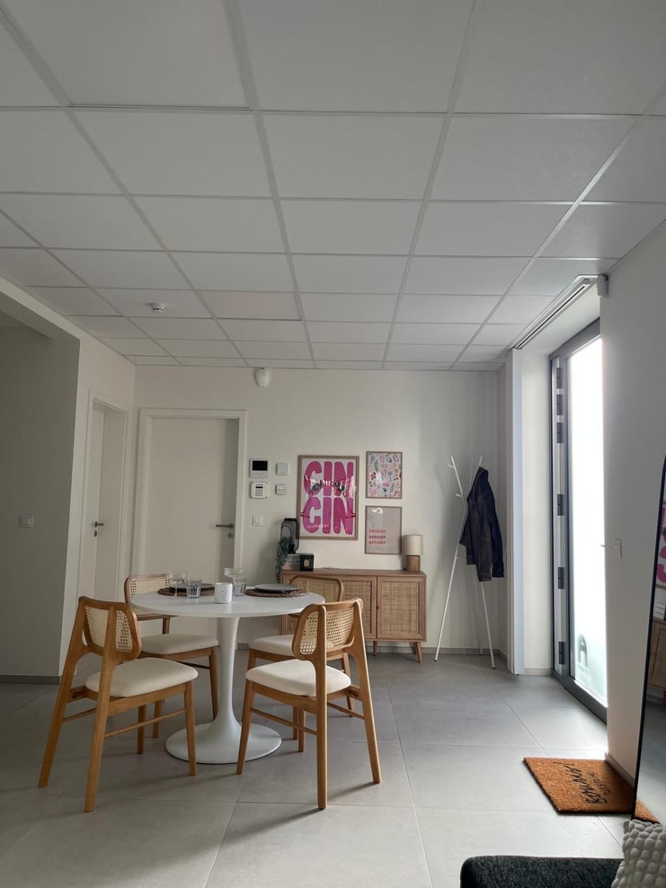 Le Cabinet Cabin in Liège
