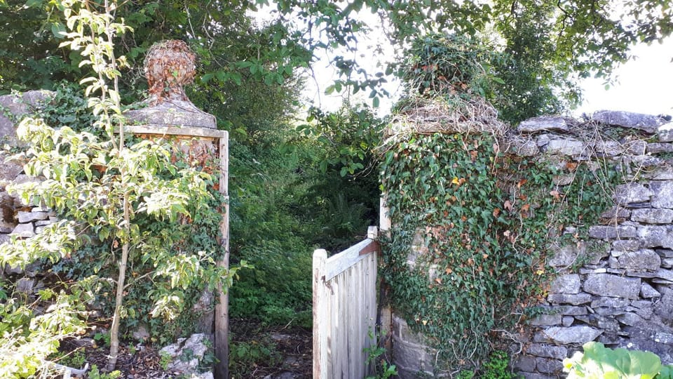 Garden, Garden, Garden view