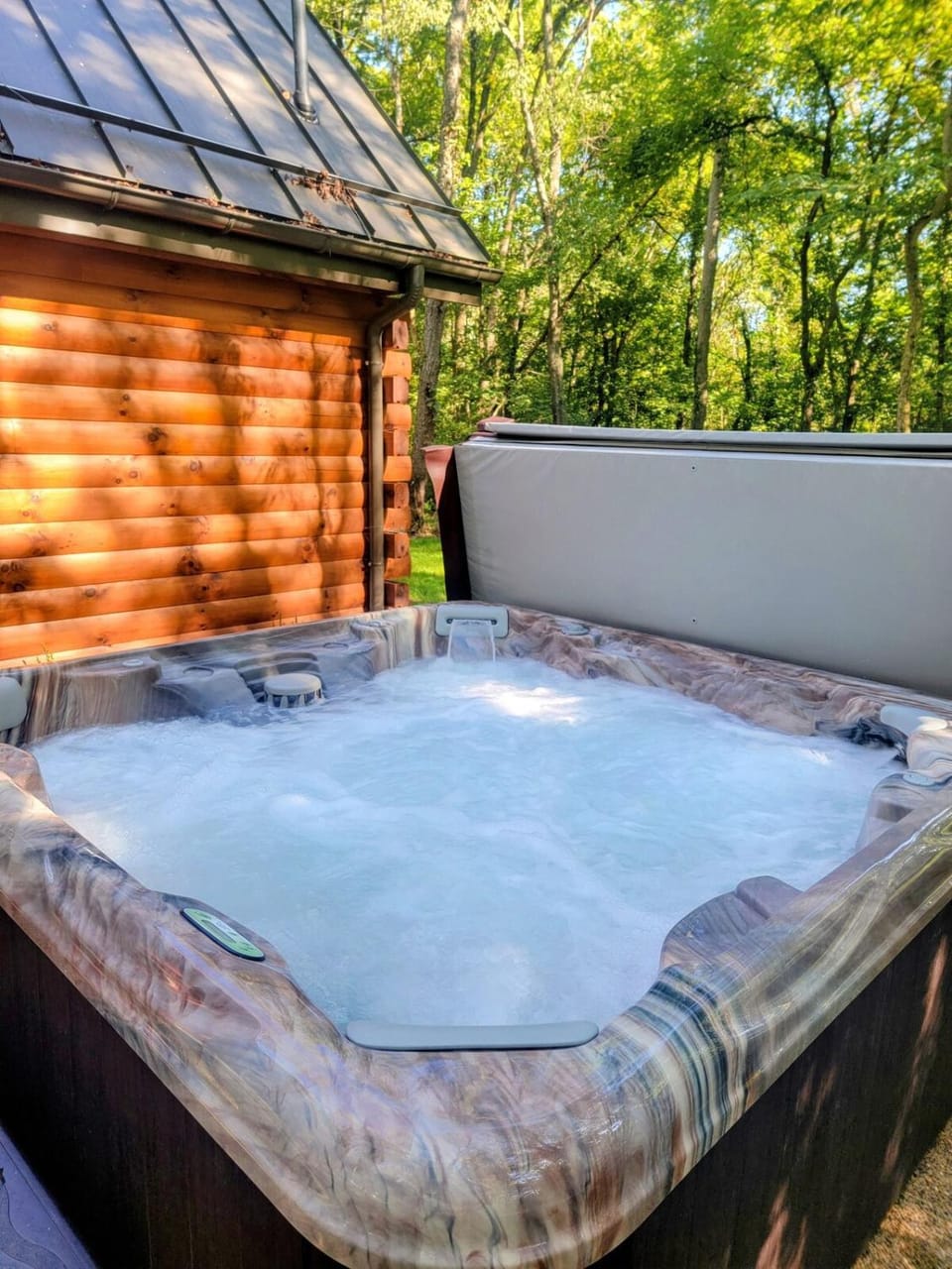 WildWood Cabin Cabin in Ohio