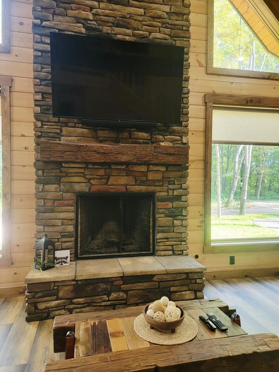 WildWood Cabin Cabin in Ohio