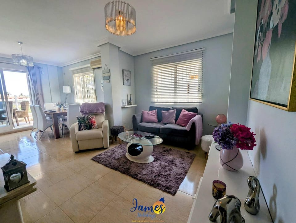 Los Dolses Family Villa with Private Pool LD07 Villa in Vega Baja del Segura