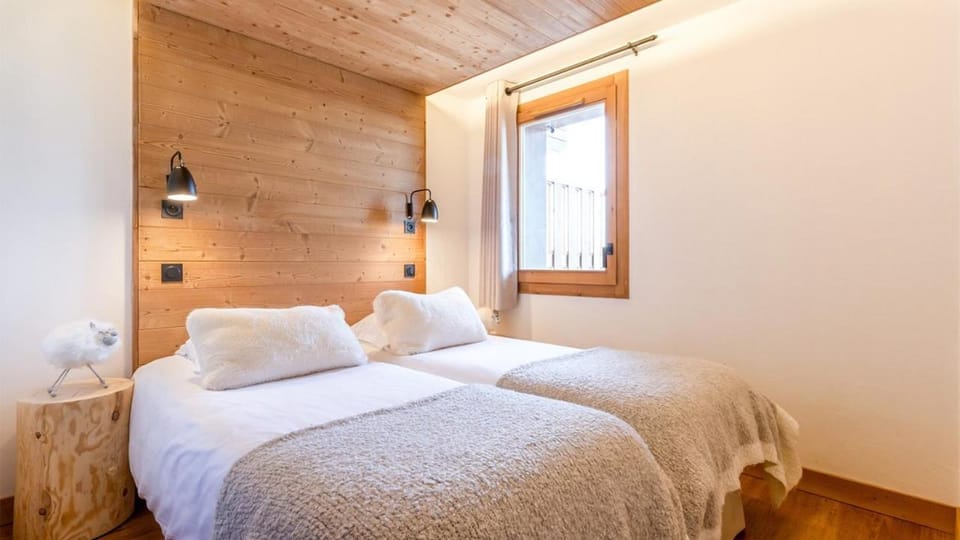 Résidence les Armaillis avec SPA - 4 étoiles - 11 personnes - ASAI210-2-2 Apartment in Haute-Savoie