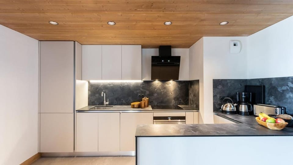 Résidence les Armaillis avec SPA - 4 étoiles - 11 personnes - ASAI210-2-2 Apartment in Haute-Savoie