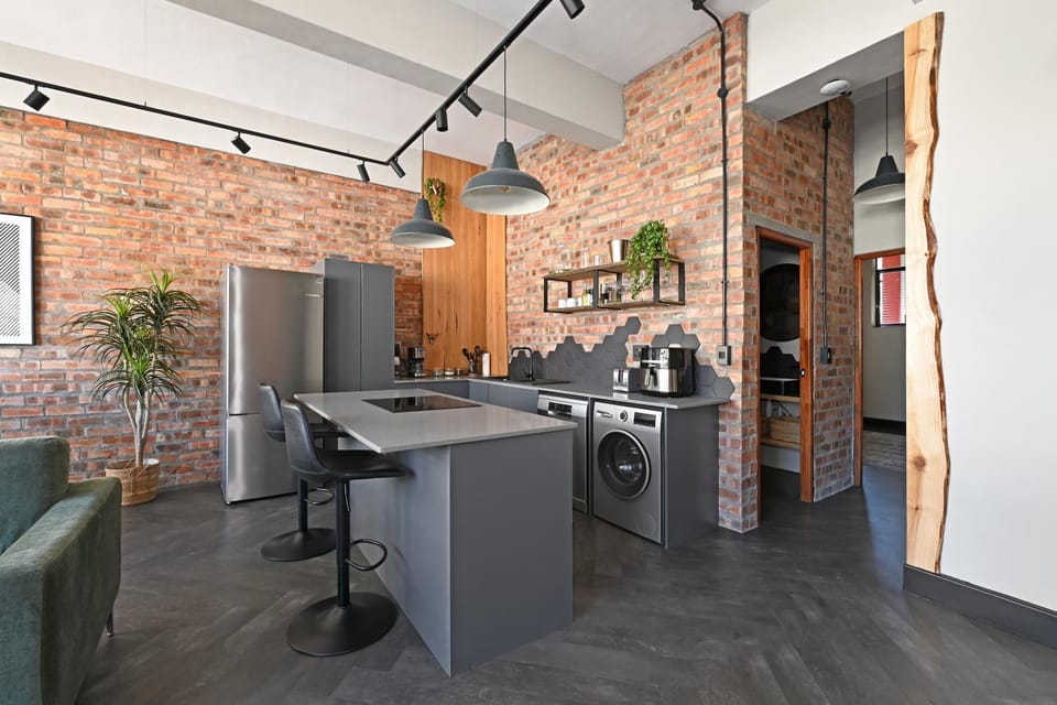 6A 6 On Pepper Apartment in Cape Town