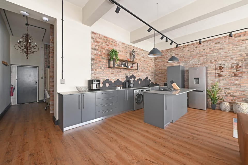 6 On Pepper Apartments Apartment in Cape Town