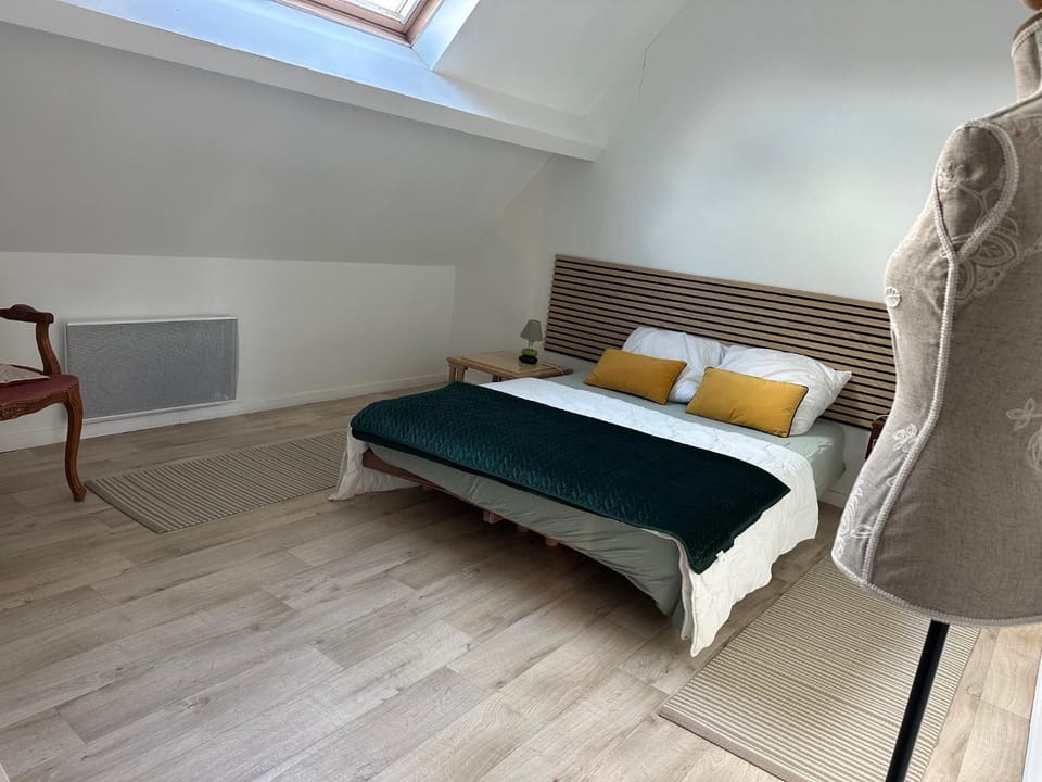 villa Maopi House in Wimereux