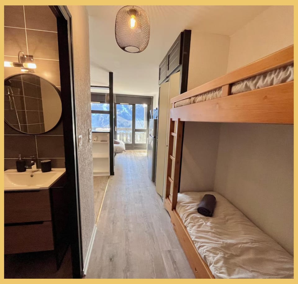 Le Balcon d'Avoriaz I Studio I Morzine Apartment in Montriond