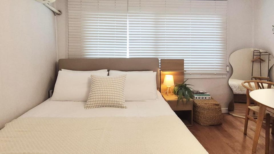 Hongdae Stay S401 # 4th Floor # A superb view Apartment in Seoul