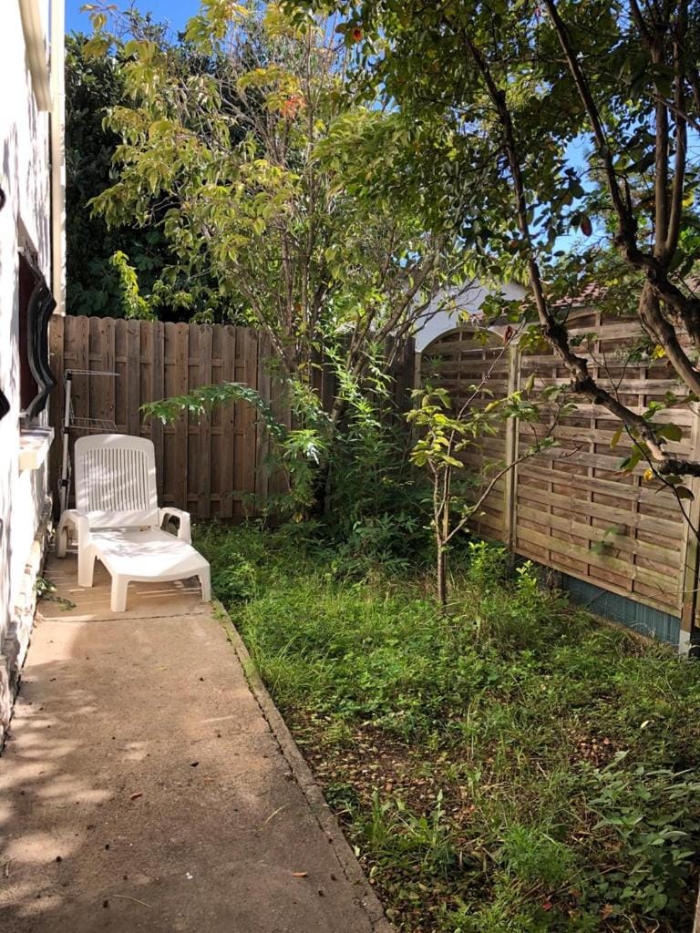 Appartement en rez de villa Apartment in Montpellier