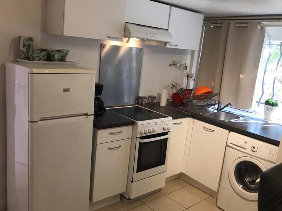 Appartement en rez de villa Apartment in Montpellier