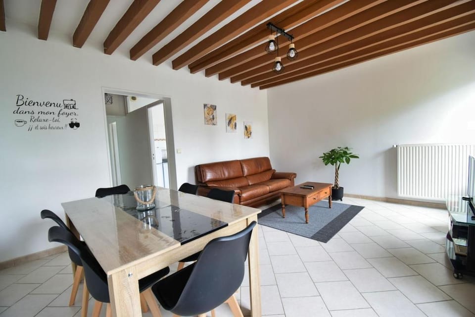 La belle étoile 2 1à6pers 3ch 5lits parking privé House in Centre-Val de Loire