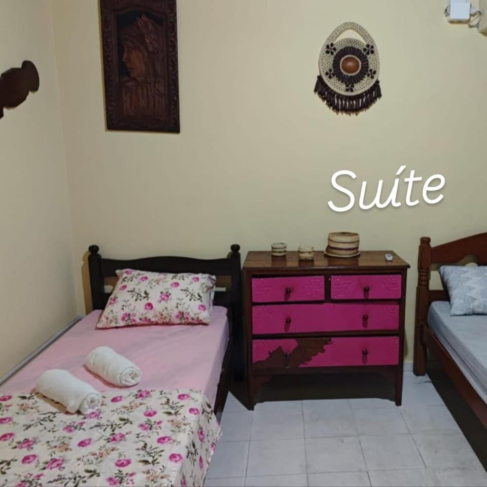 Quarto suite master para 3 pessoas Campground/ 
RV Resort in Belém