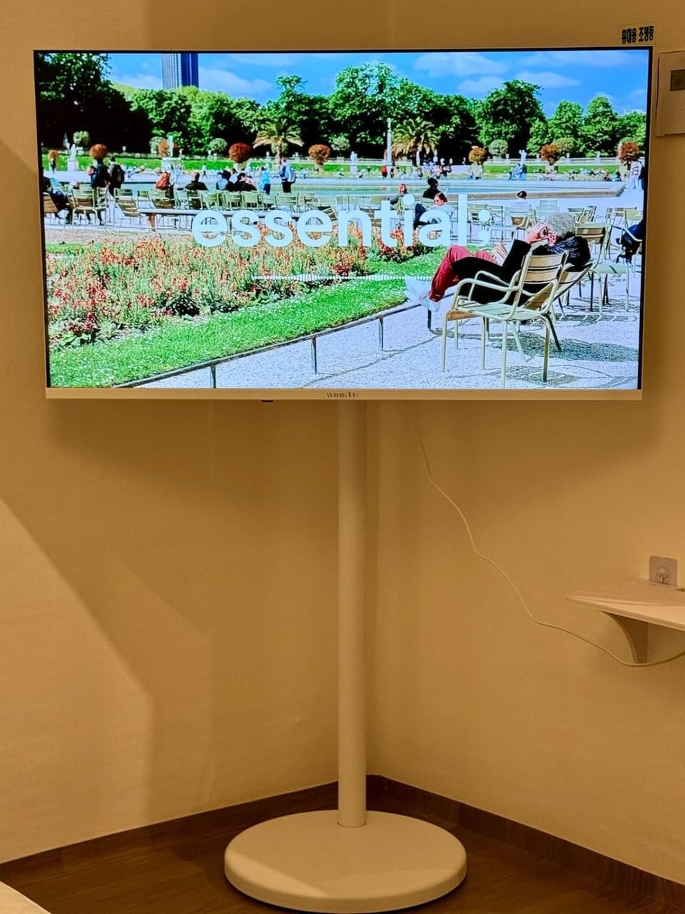 TV and multimedia