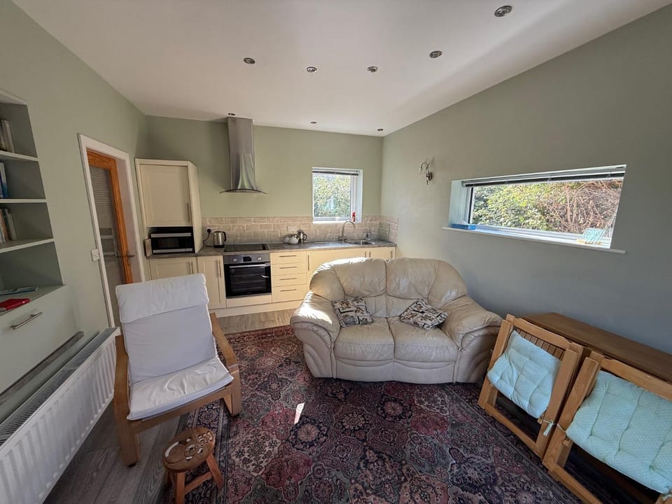 Dining area, oven, stove, kitchen