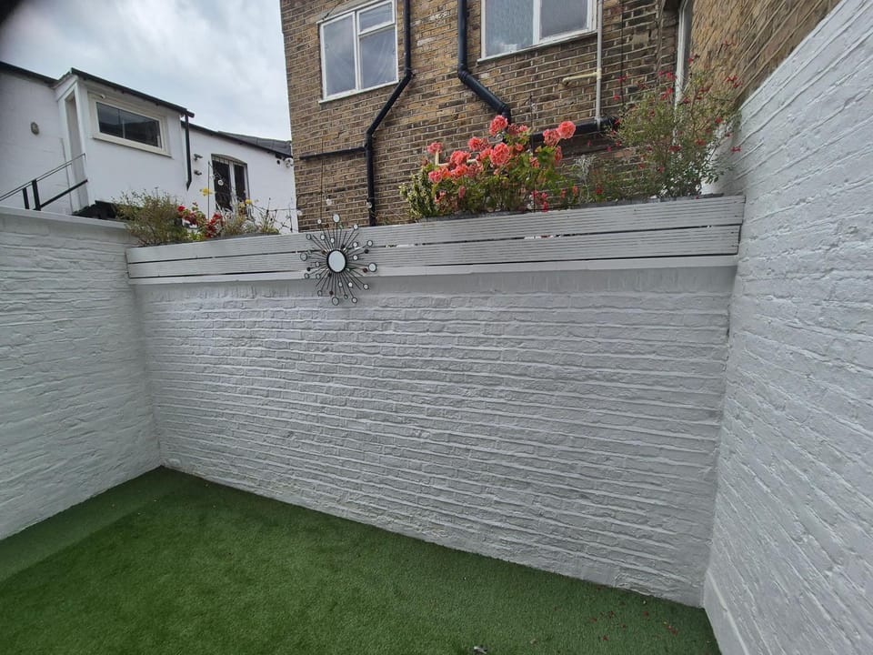 Patio, Balcony/Terrace