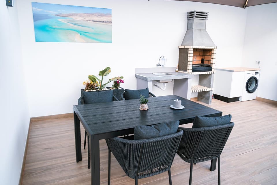 BBQ facilities, BBQ facilities, Balcony/Terrace
