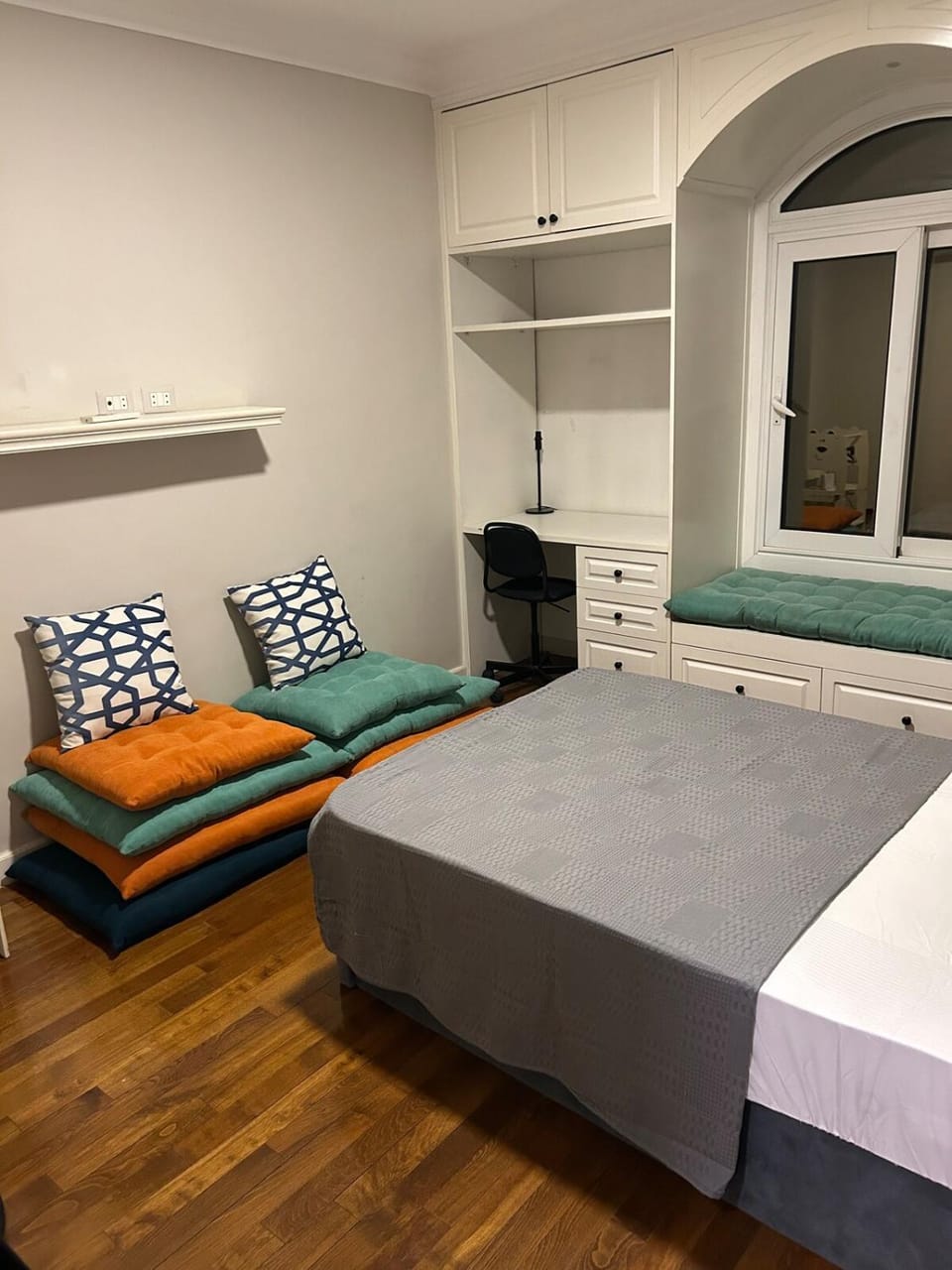 Luxury apartment near Nile corniche & downtown Apartment in Cairo
