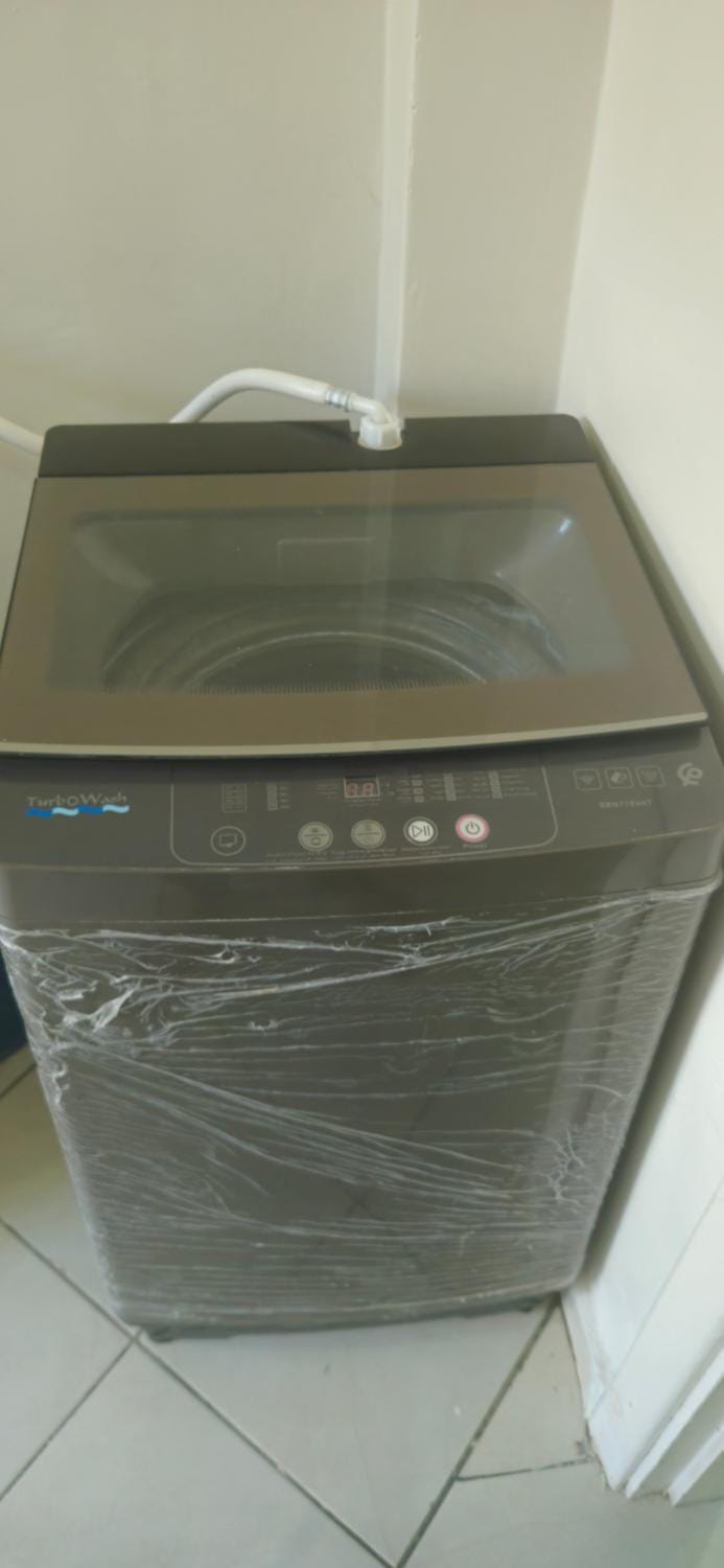 washing machine