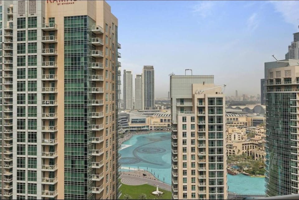 Property building, Day, Bird's eye view, City view