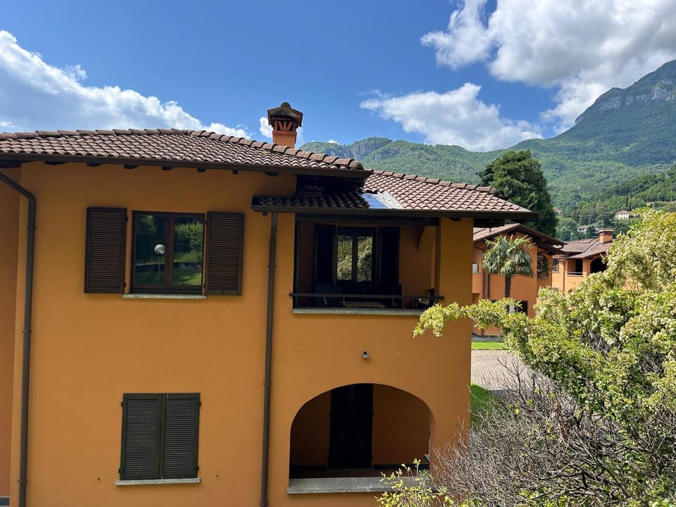 Property building, Day, Natural landscape, Mountain view