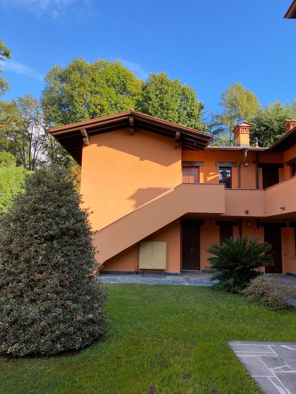 Property building, Garden, Garden, Garden view