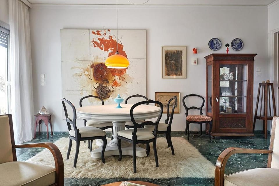 Elegant Private Home by the Acropolis Apartment in Athens