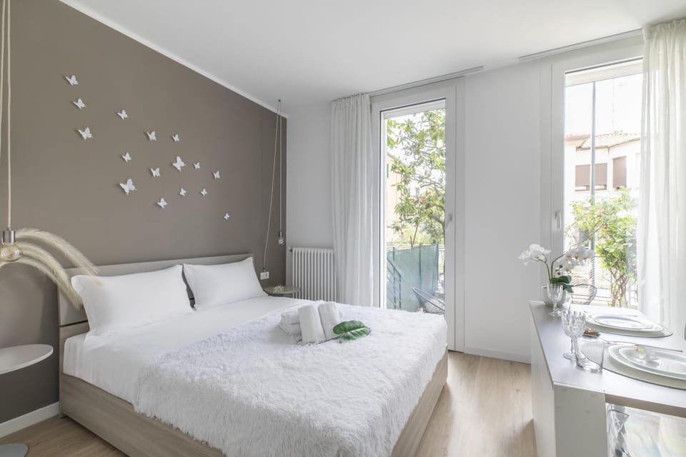 Cima Suite 14 by WelcHome Apartment in Treviso