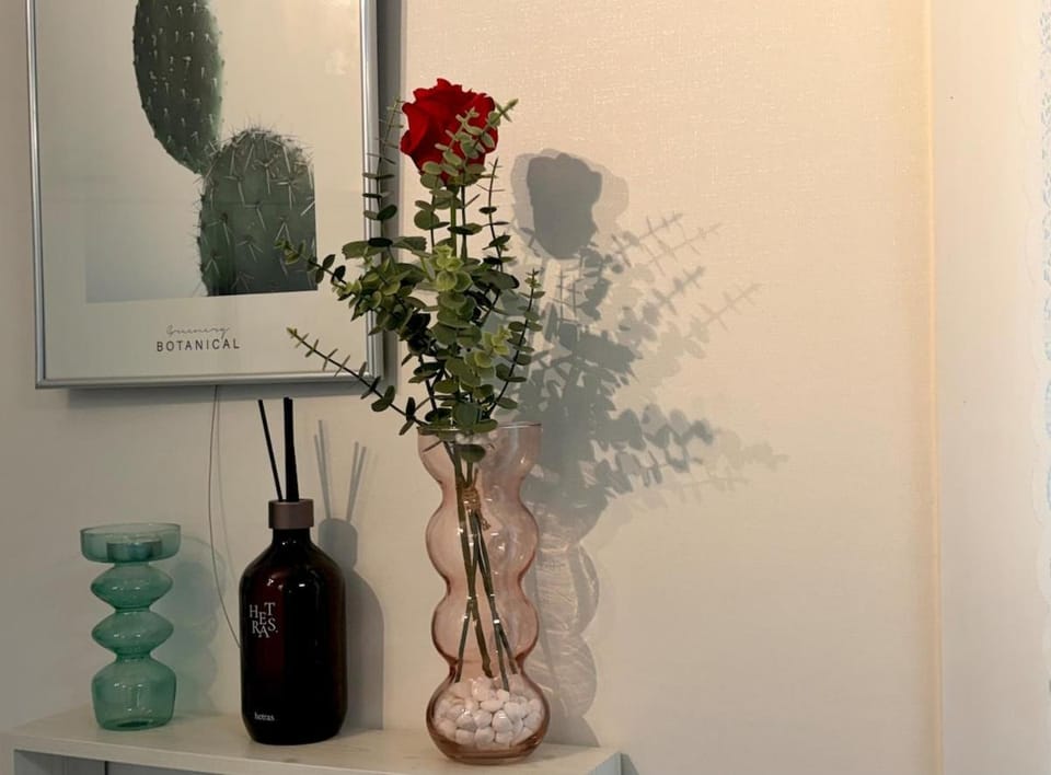 Living room, Decorative detail