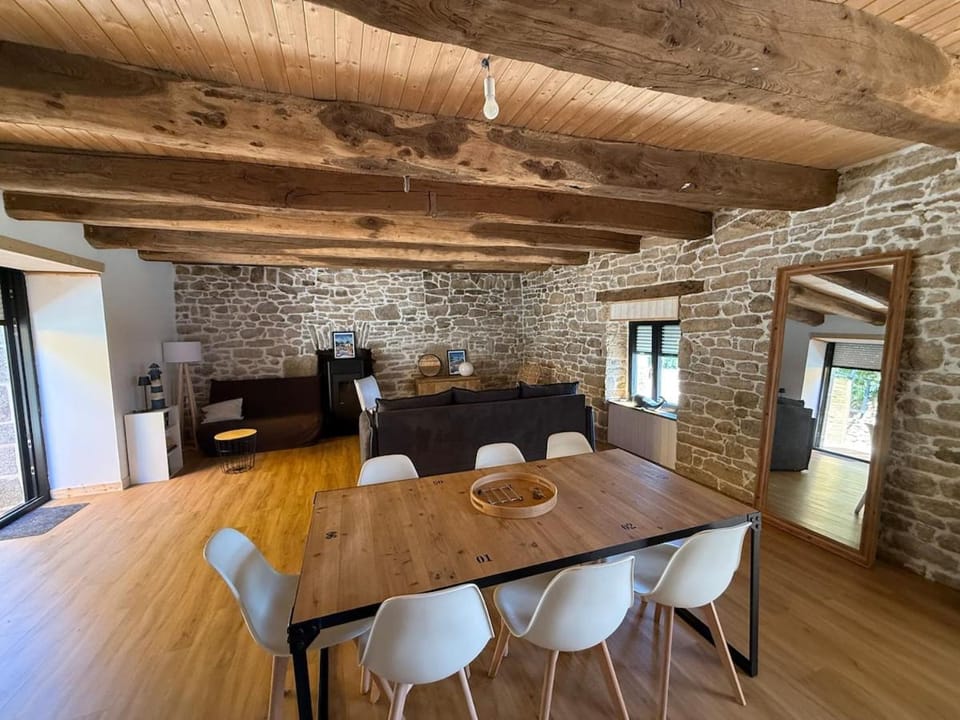 Nature break in a farmhouse near Vannes House in Brittany