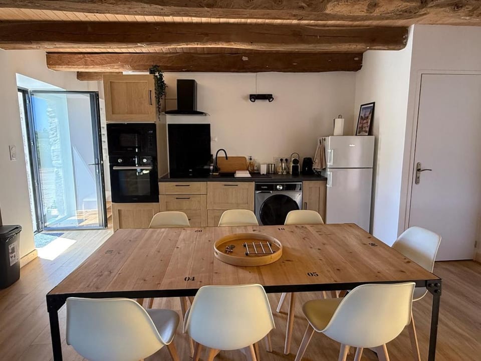 Nature break in a farmhouse near Vannes House in Brittany