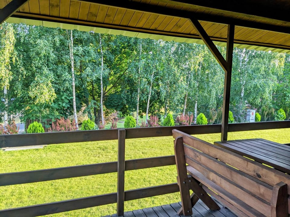 Patio, Balcony/Terrace