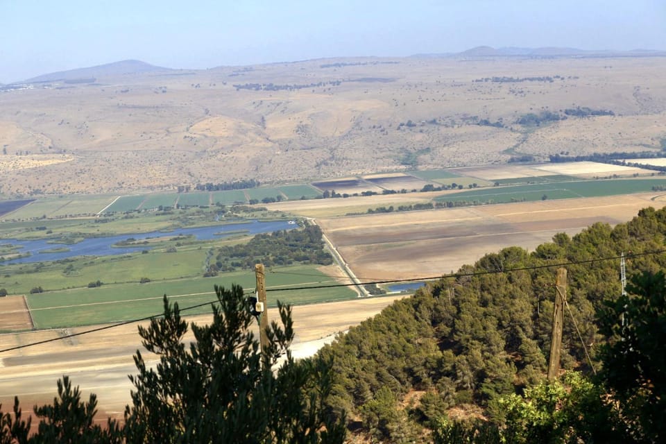 Lake view