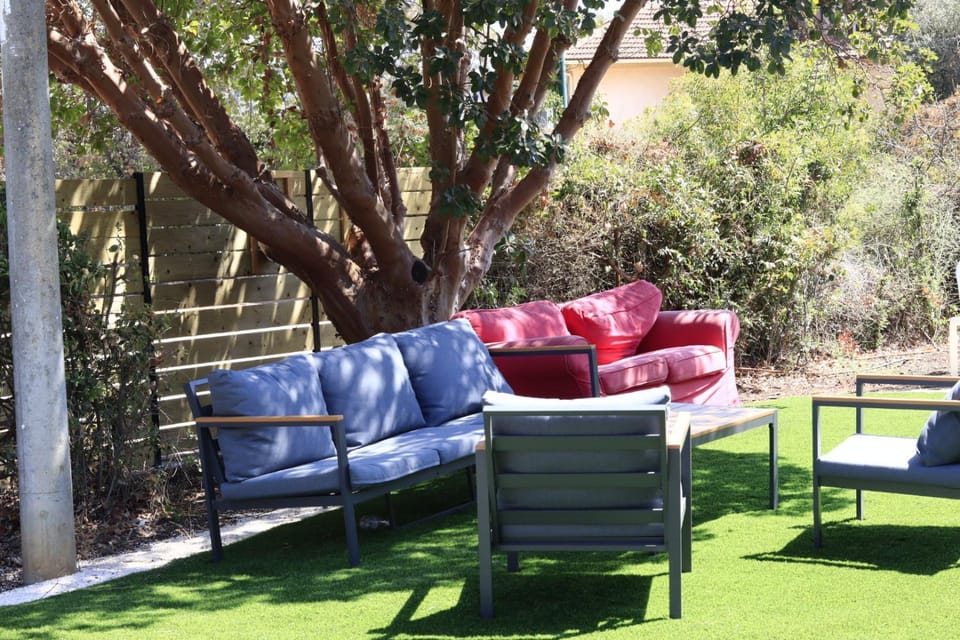 Patio, Garden, Garden view