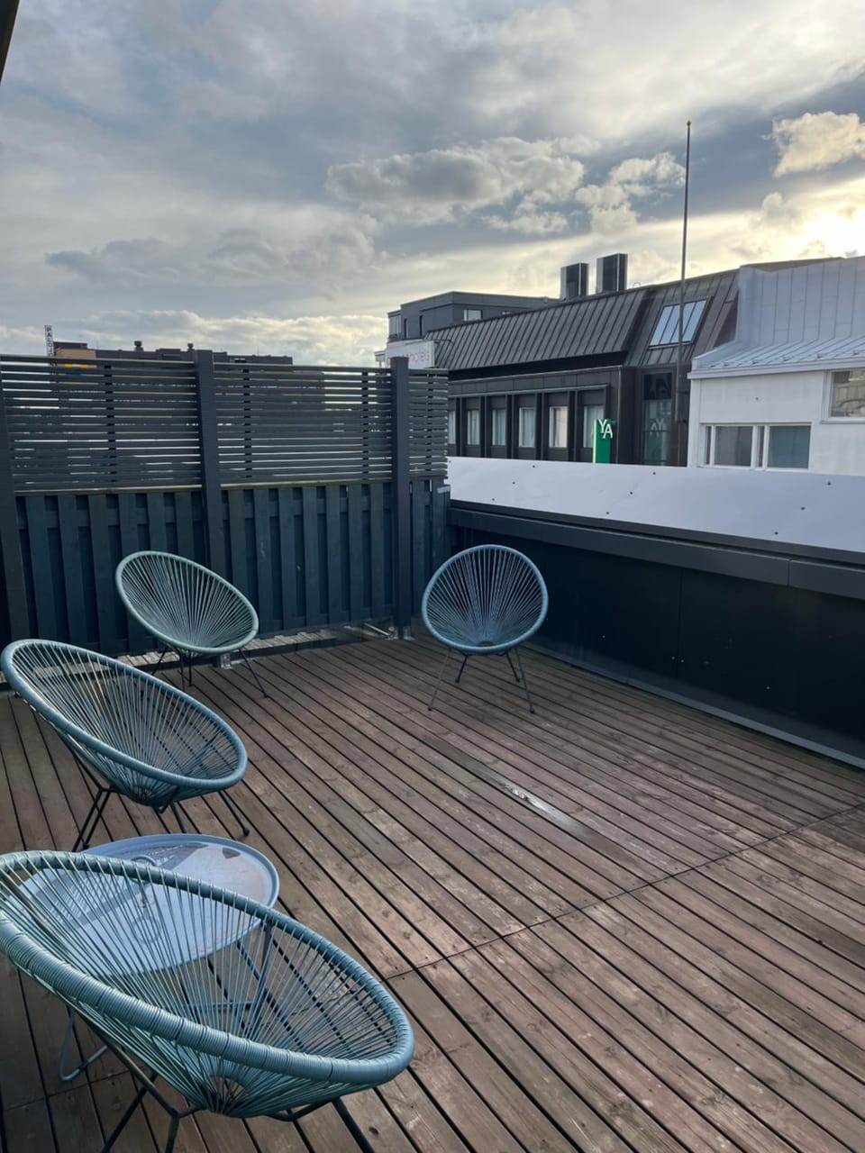 Balcony/Terrace