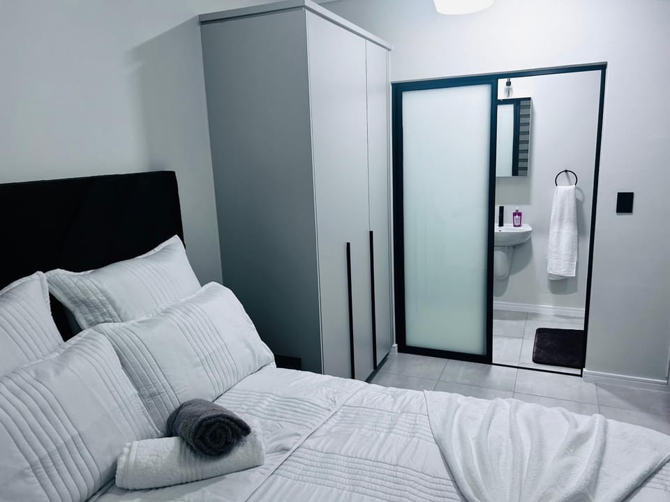 The Blyde blue lagoon Apartment in Pretoria