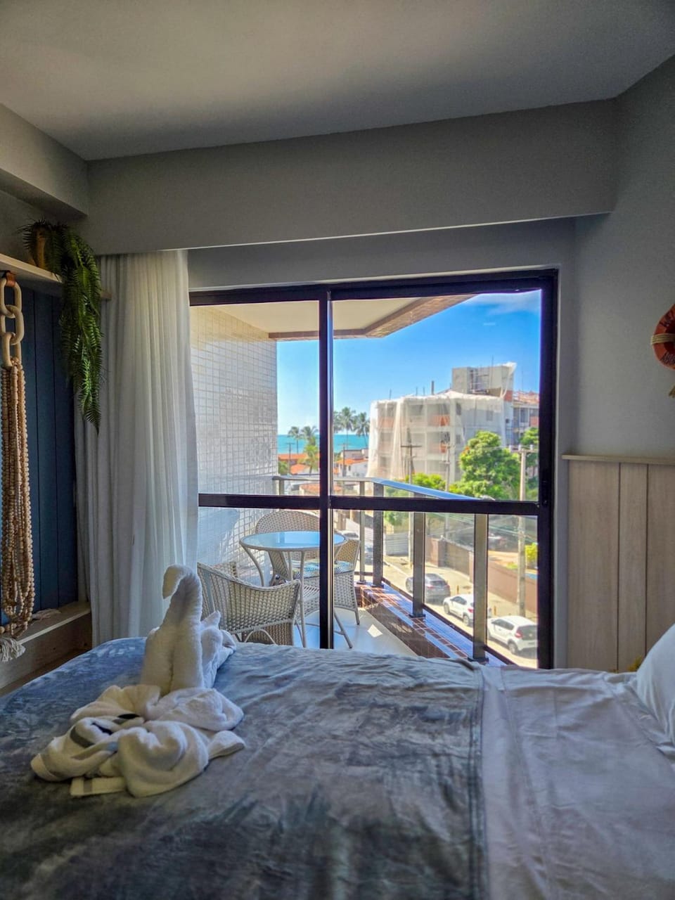 Bed, View (from property/room)