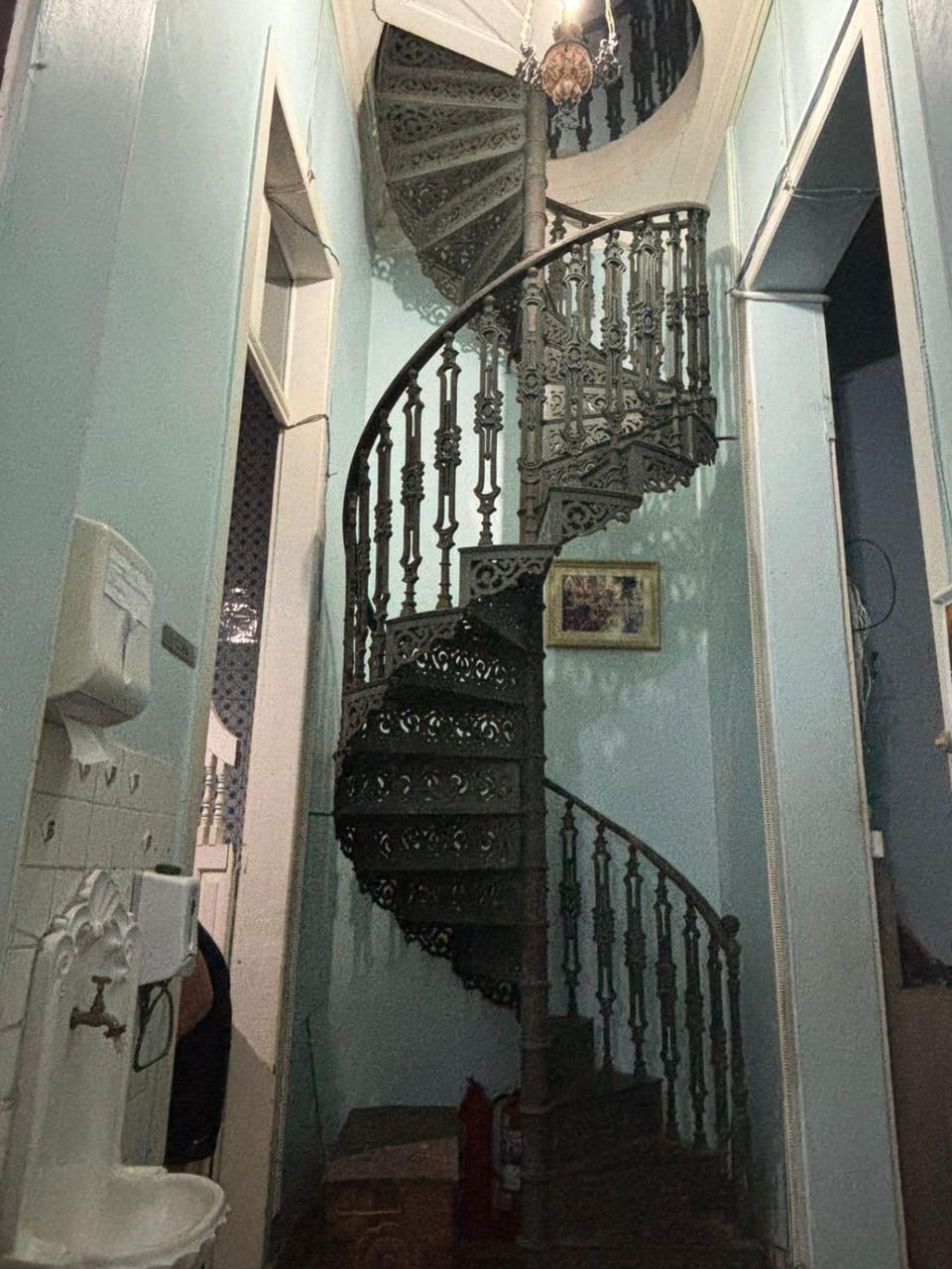 Hostel Palacio Bolonha Hostel in Belém