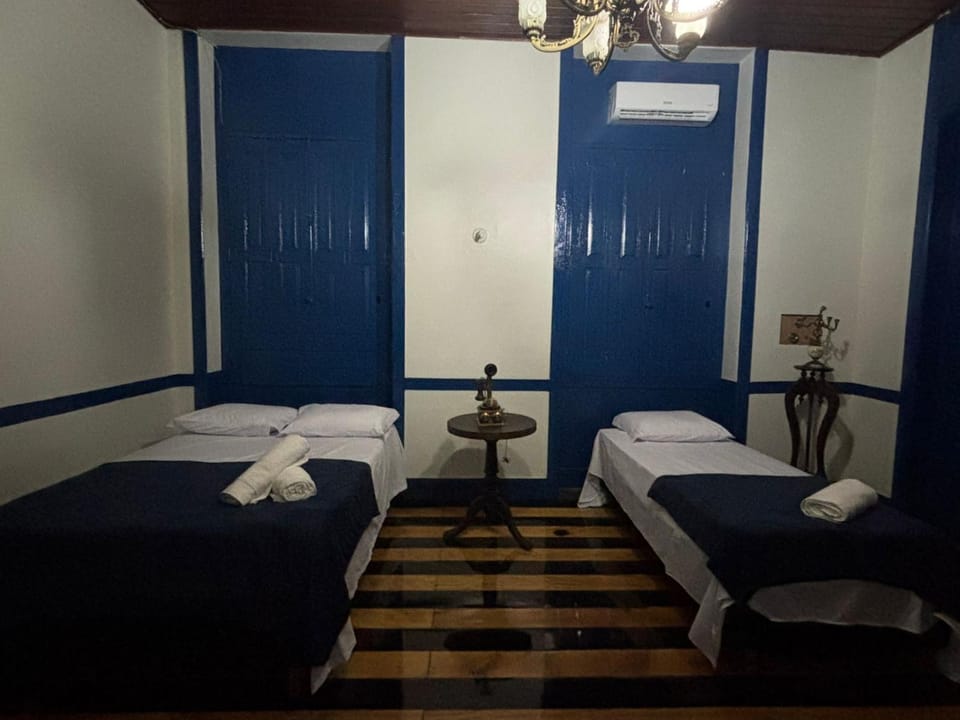 Hostel Palacio Bolonha Hostel in Belém